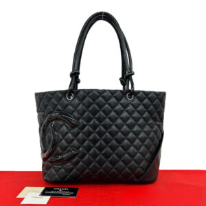 CHANEL シャネル トートバッグ