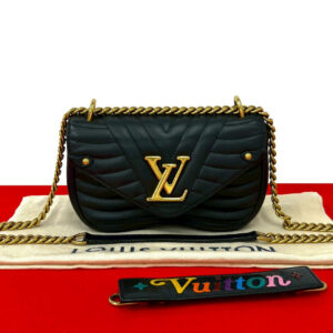 LOUIS VUITTON ルイヴィトン ニューウェーブ PM ショルダーバッグ