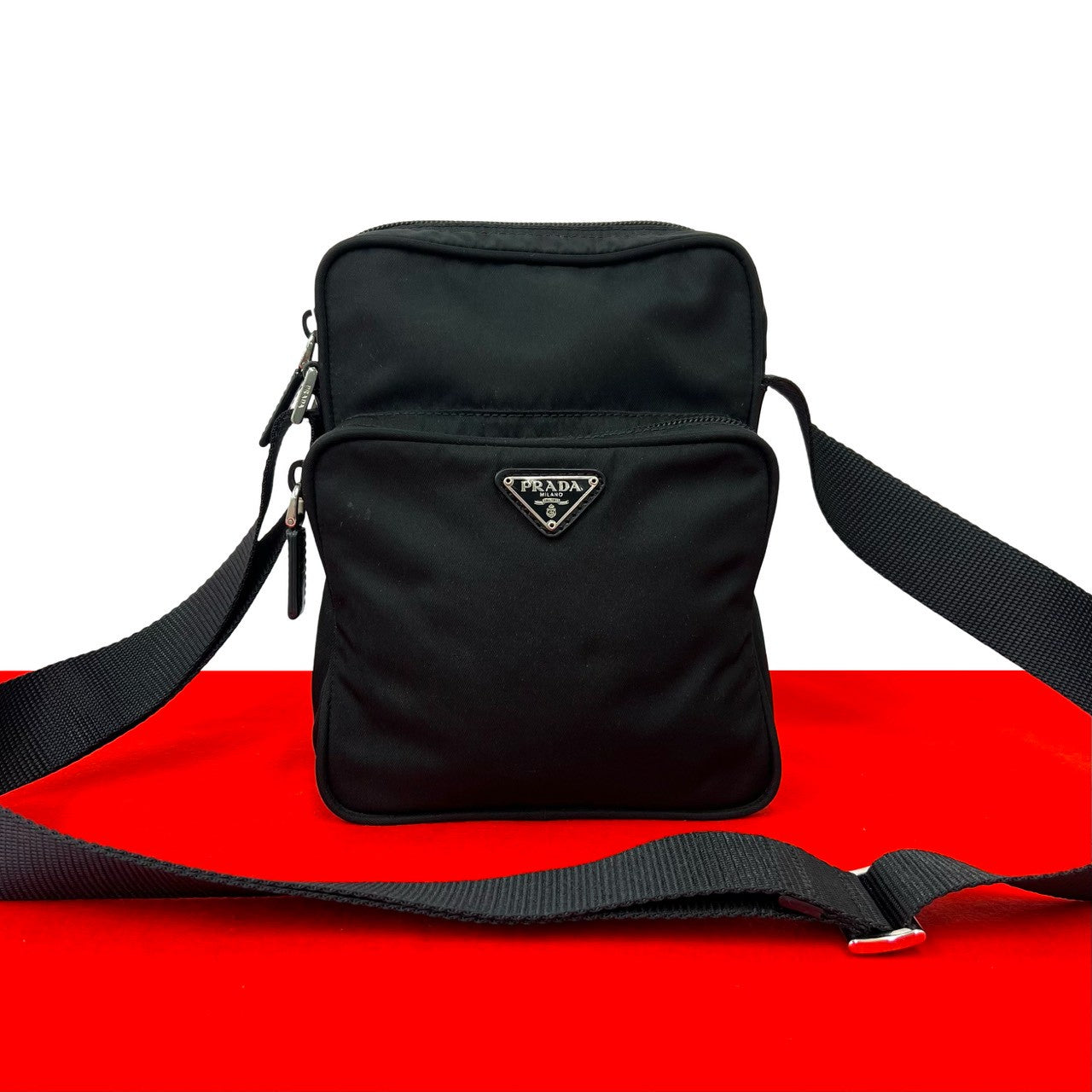 PRADA プラダ ショルダーバッグ