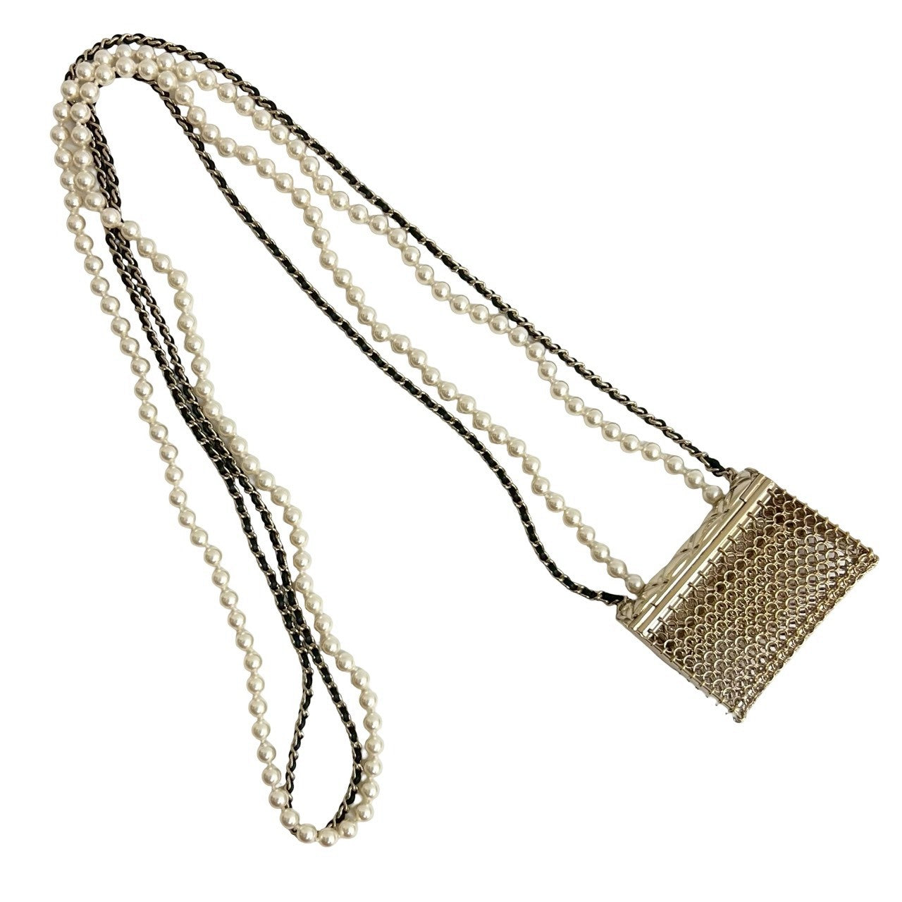 CHANEL シャネル ネックレス 5
