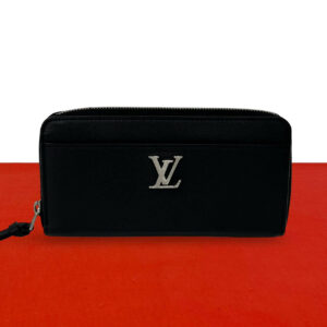 LOUIS VUITTON ルイヴィトン ジッピー ロックミー 長財布