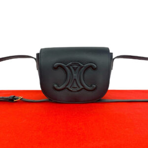 CELINE セリーヌ フォルコ ショルダーバッグ