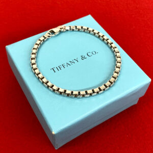 TIFFANY&Co. ティファニー (Vintage) ベネチアン ブレスレット
