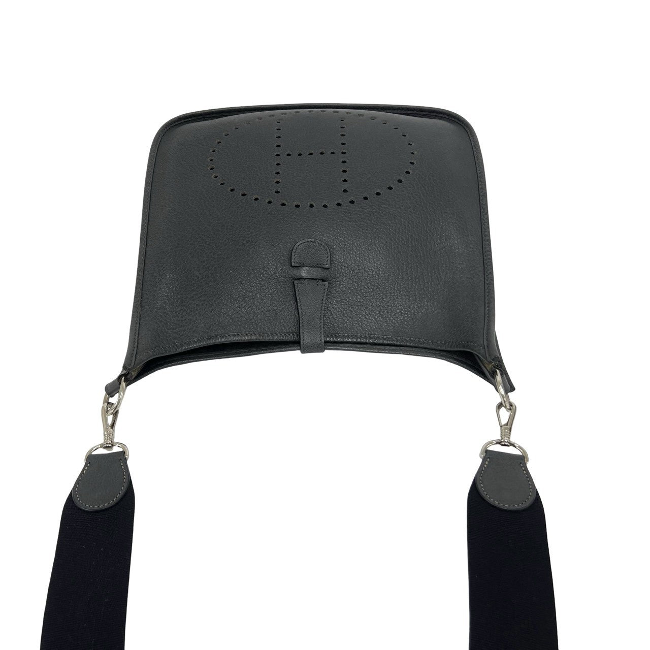 HERMES エルメス (Vintage) エブリン GM ショルダーバッグ フィヨルド 4