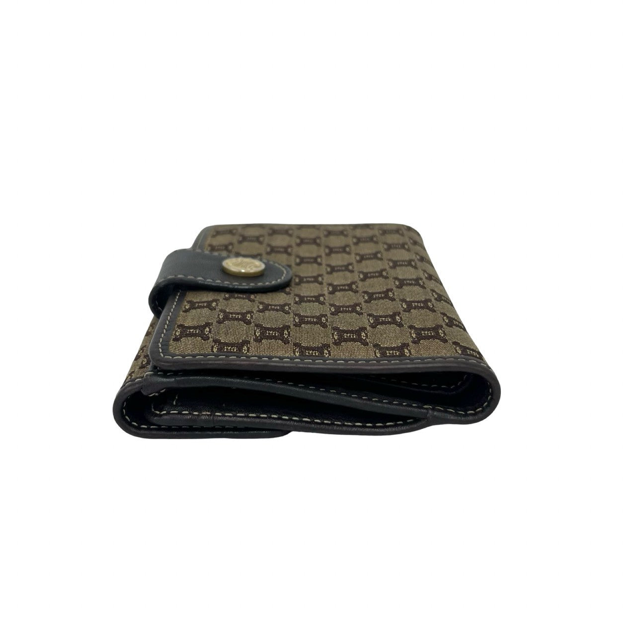 CELINE セリーヌ (Vintage) 二つ折り財布 4