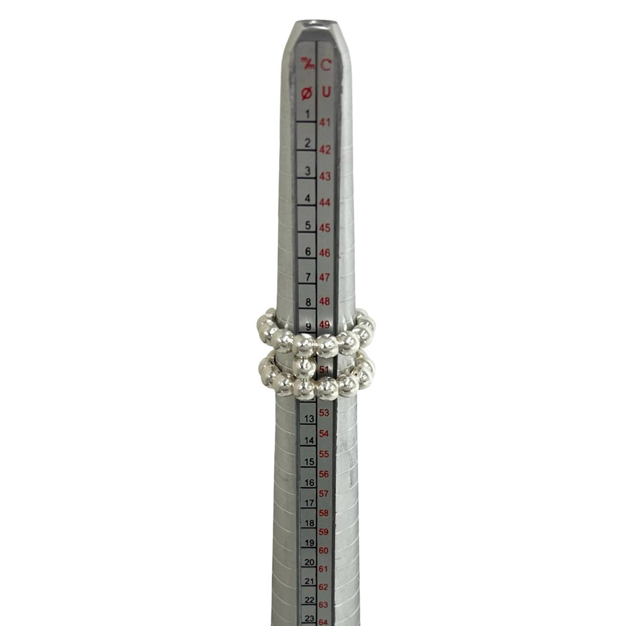 HERMES エルメス パラード リング 指輪 10号 表記サイズ #52 7