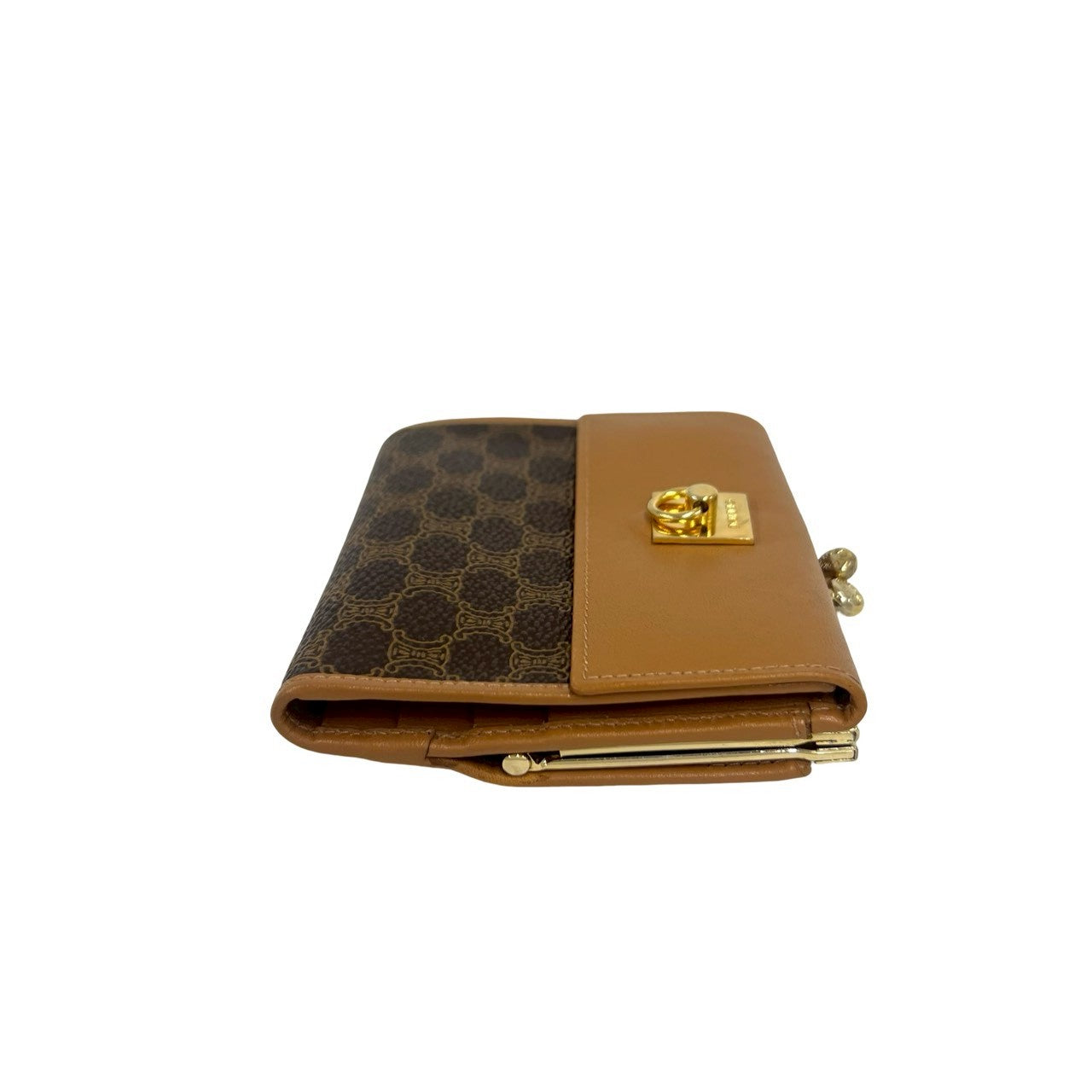 CELINE セリーヌ (Vintage) 三つ折り財布 5