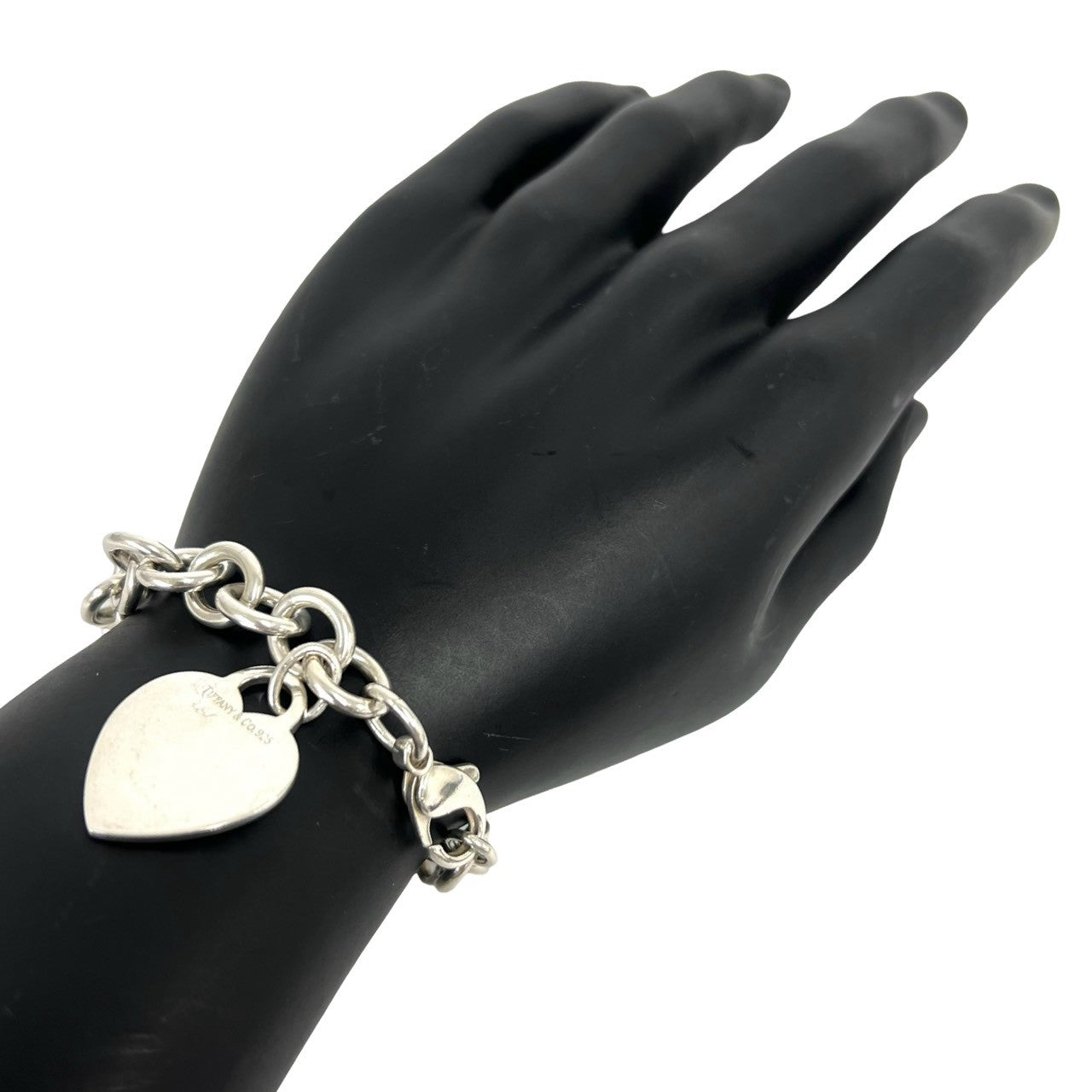TIFFANY&Co. ティファニー (Vintage) リターントゥ ハートタグ ブレスレット 2