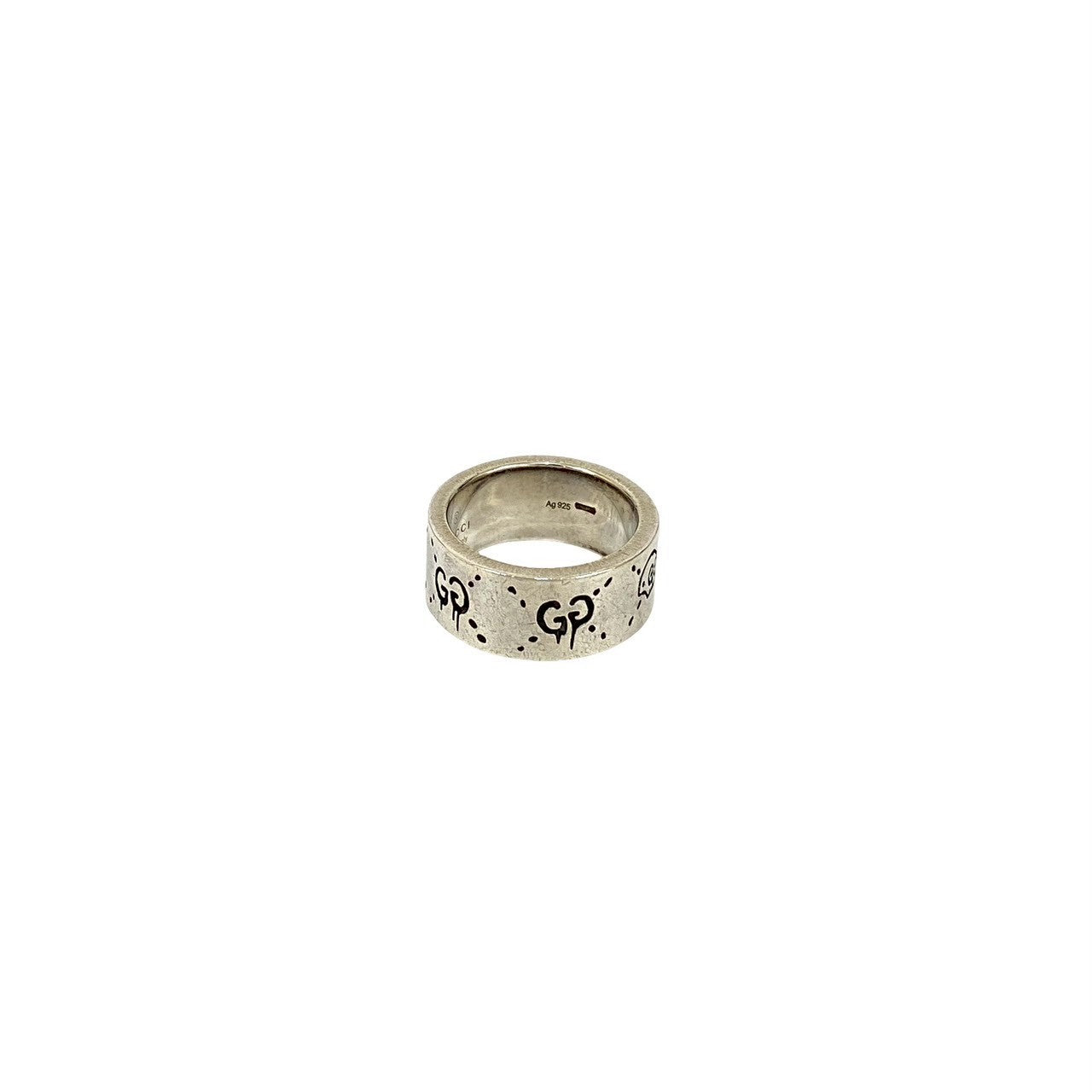 GUCCI グッチ ゴースト リング 指輪 5