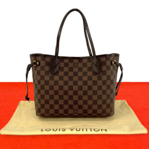 LOUIS VUITTON ルイヴィトン ネヴァーフル PM トートバッグ