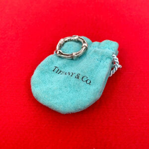 TIFFANY&Co. ティファニー バンブー リング 指輪