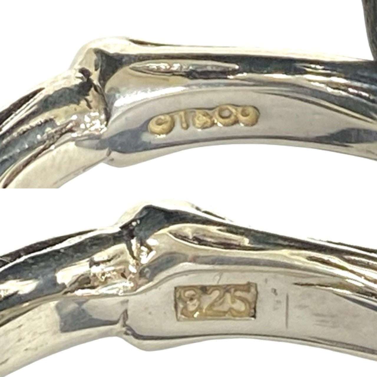 TIFFANY&Co. ティファニー (Vintage) バンブー リング 指輪 3