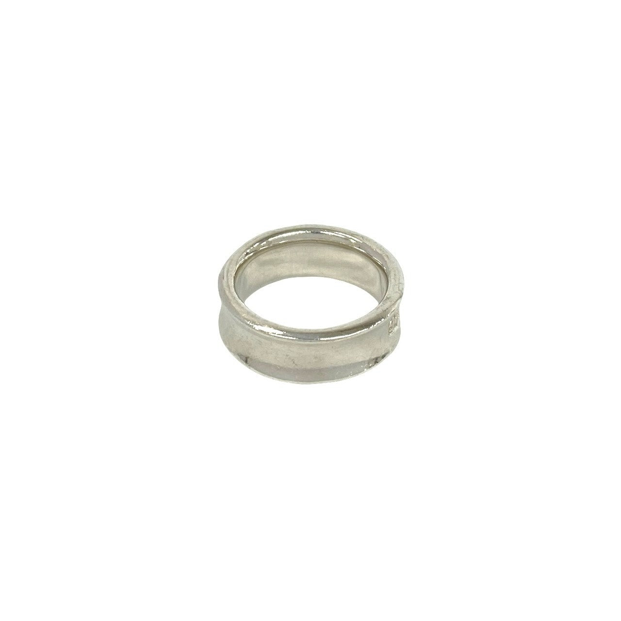 TIFFANY&Co. ティファニー (Vintage) ナロー リング 指輪 6