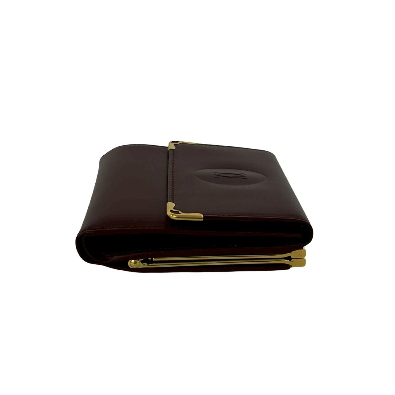 CARTIER カルティエ (Vintage) 三つ折り財布 5