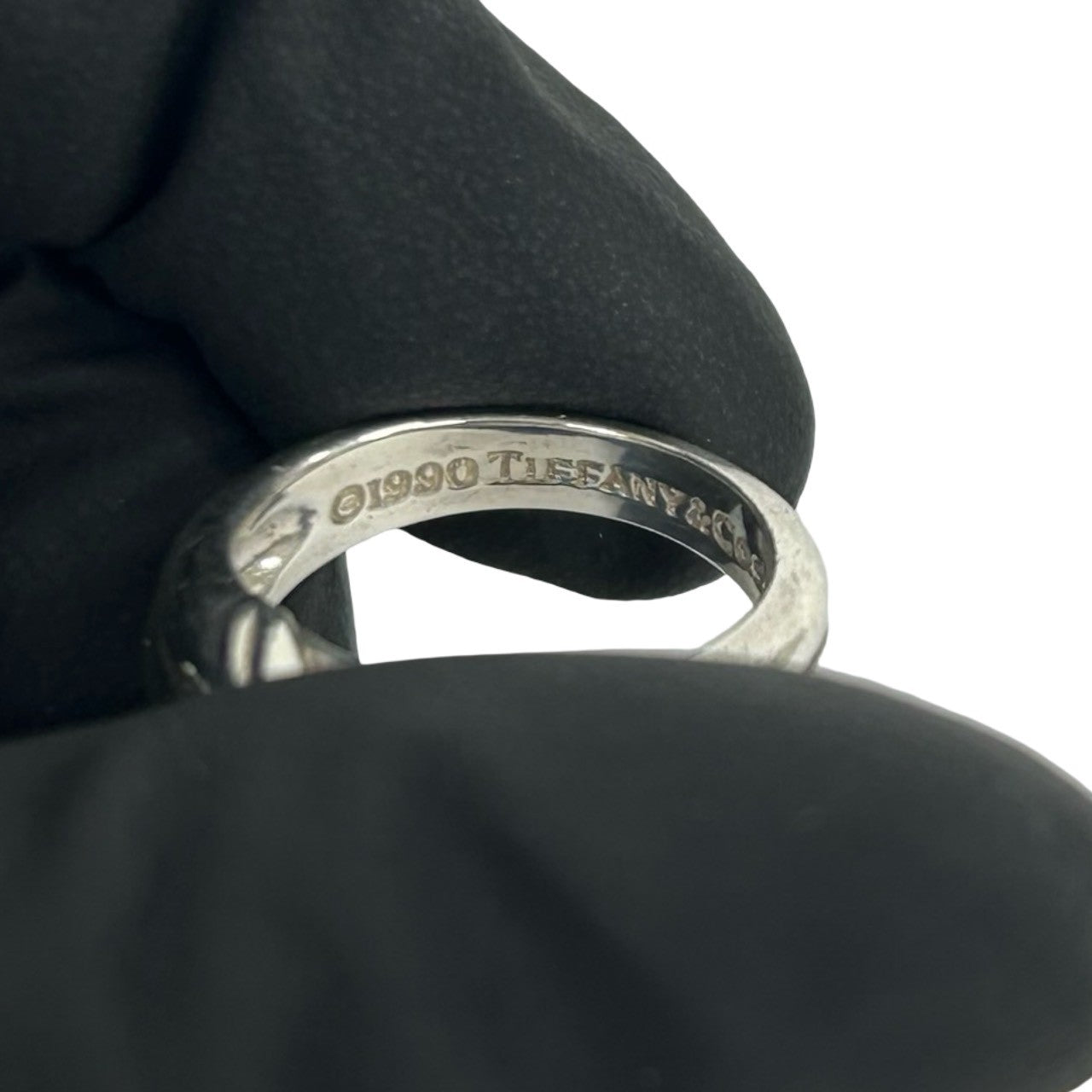 TIFFANY&Co. ティファニー シグネチャー リング 指輪 4