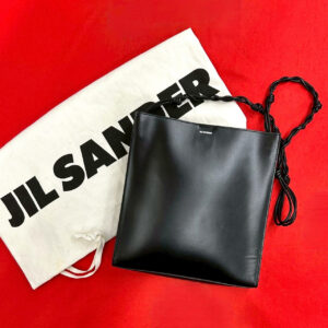 JIL SANDER ジルサンダー タングル ミディアム ショルダーバッグ
