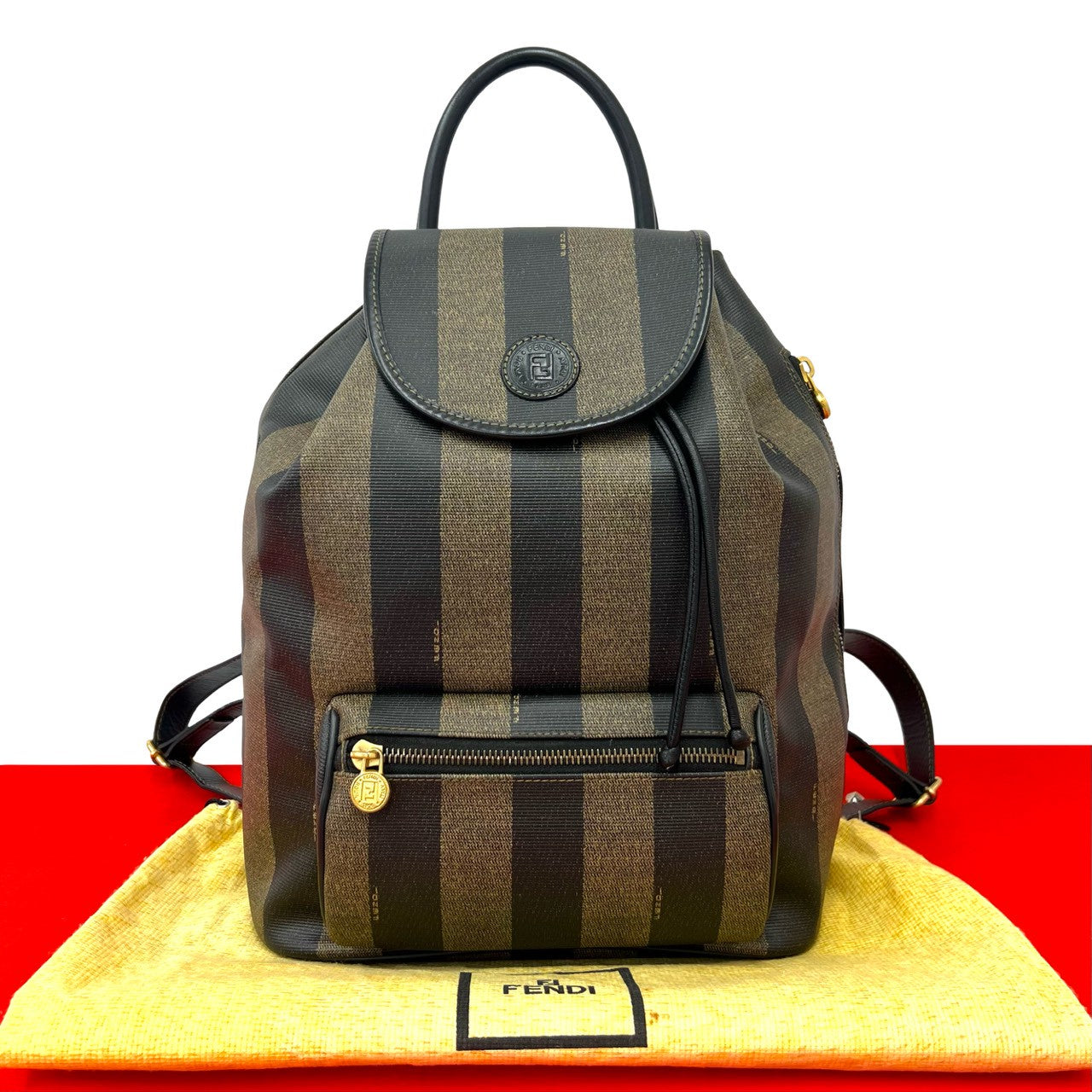 FENDI フェンディ (Vintage) リュックサック