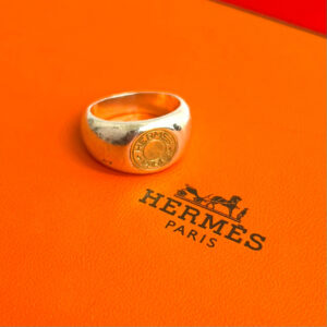 HERMES エルメス セリエ リング 指輪
