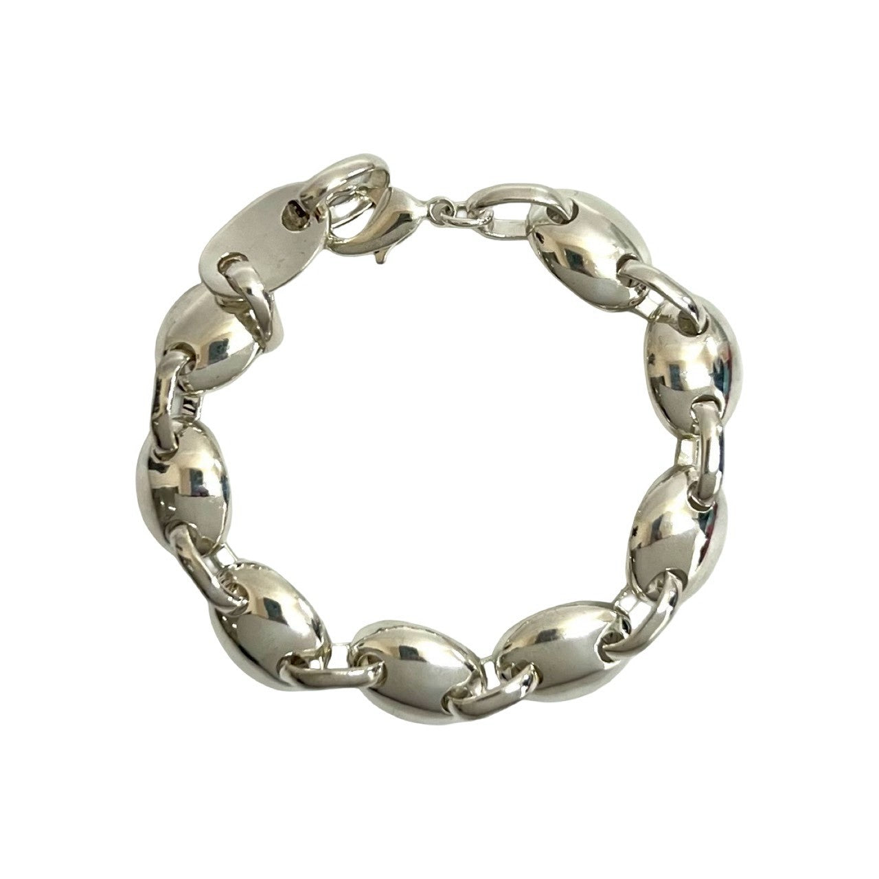 TIFFANY&Co. ティファニー ペルプ リンク ブレスレット 4