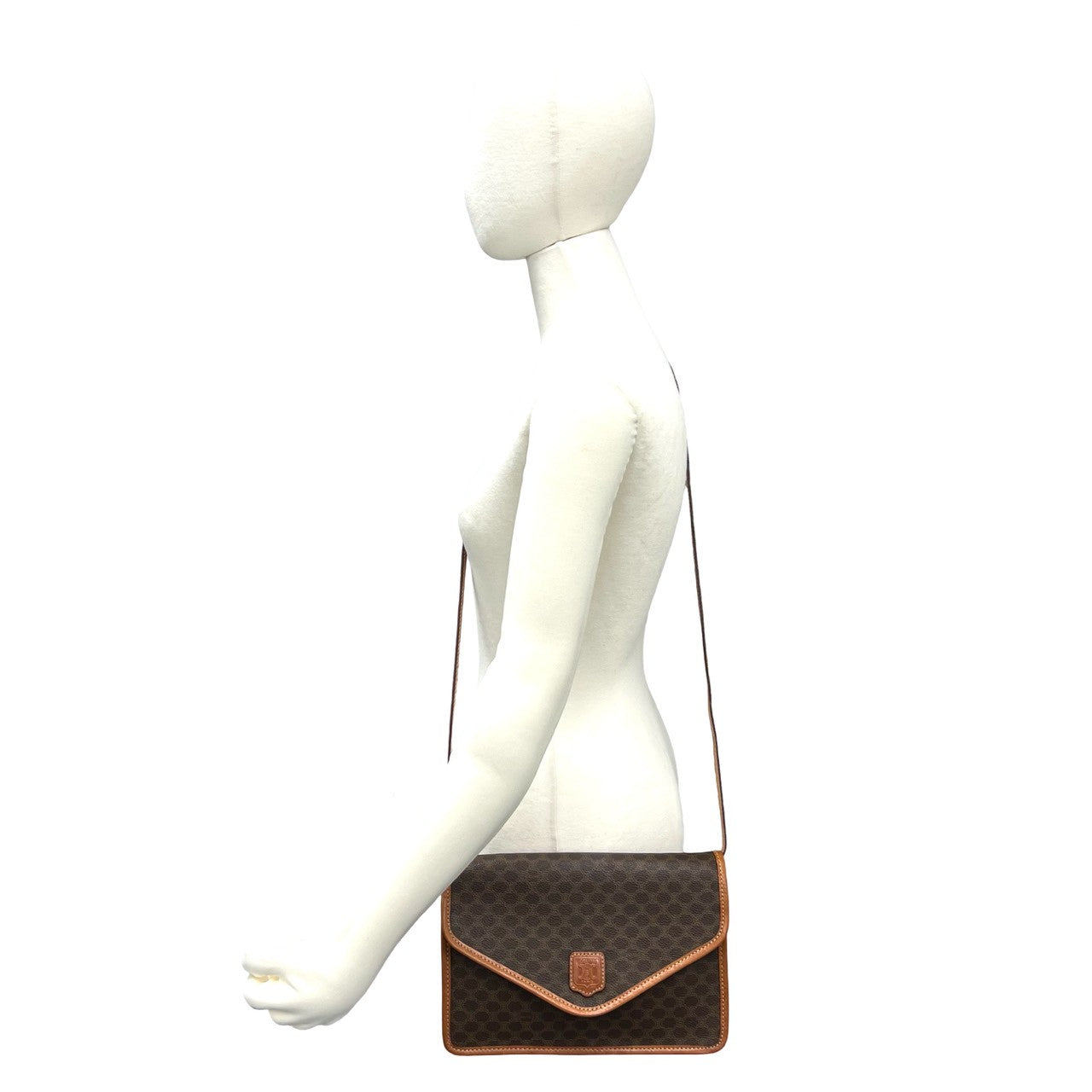 CELINE セリーヌ (Vintage) ショルダーバッグ 2