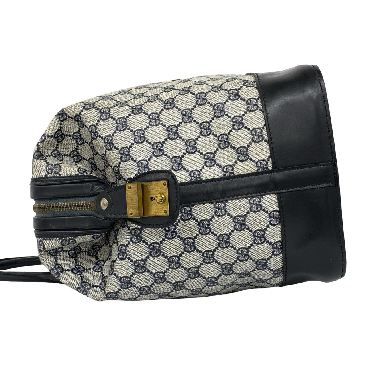 GUCCI グッチ (Vintage) ボストンバッグ 5
