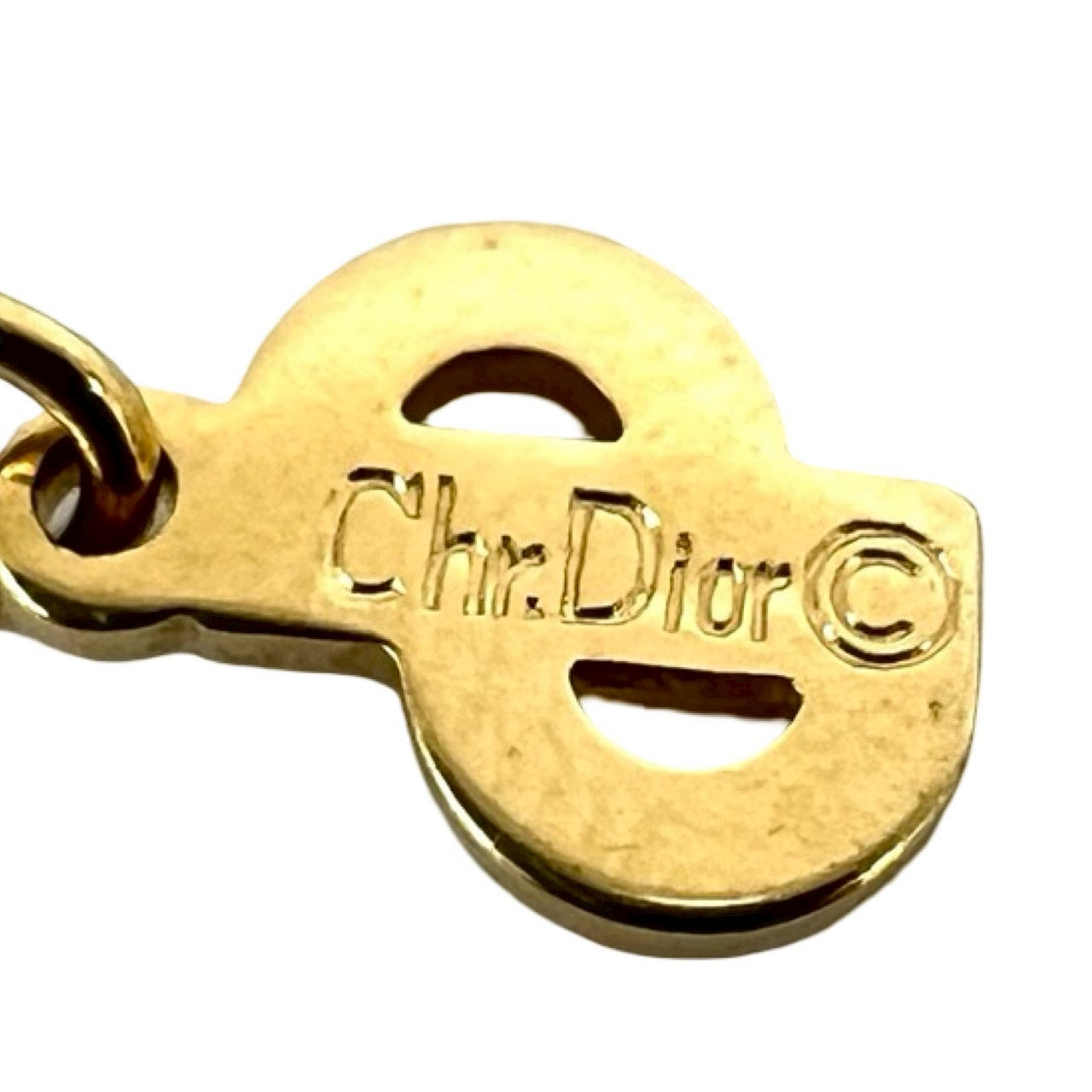 Christian Dior ディオール ネックレス 3