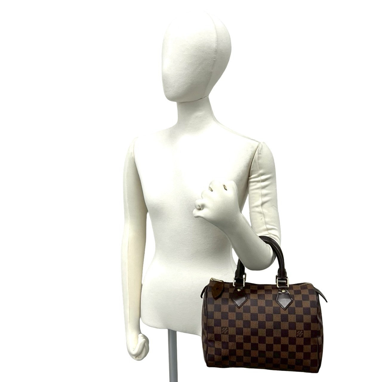 LOUIS VUITTON ルイヴィトン スピーディ 25 ハンドバッグ 2