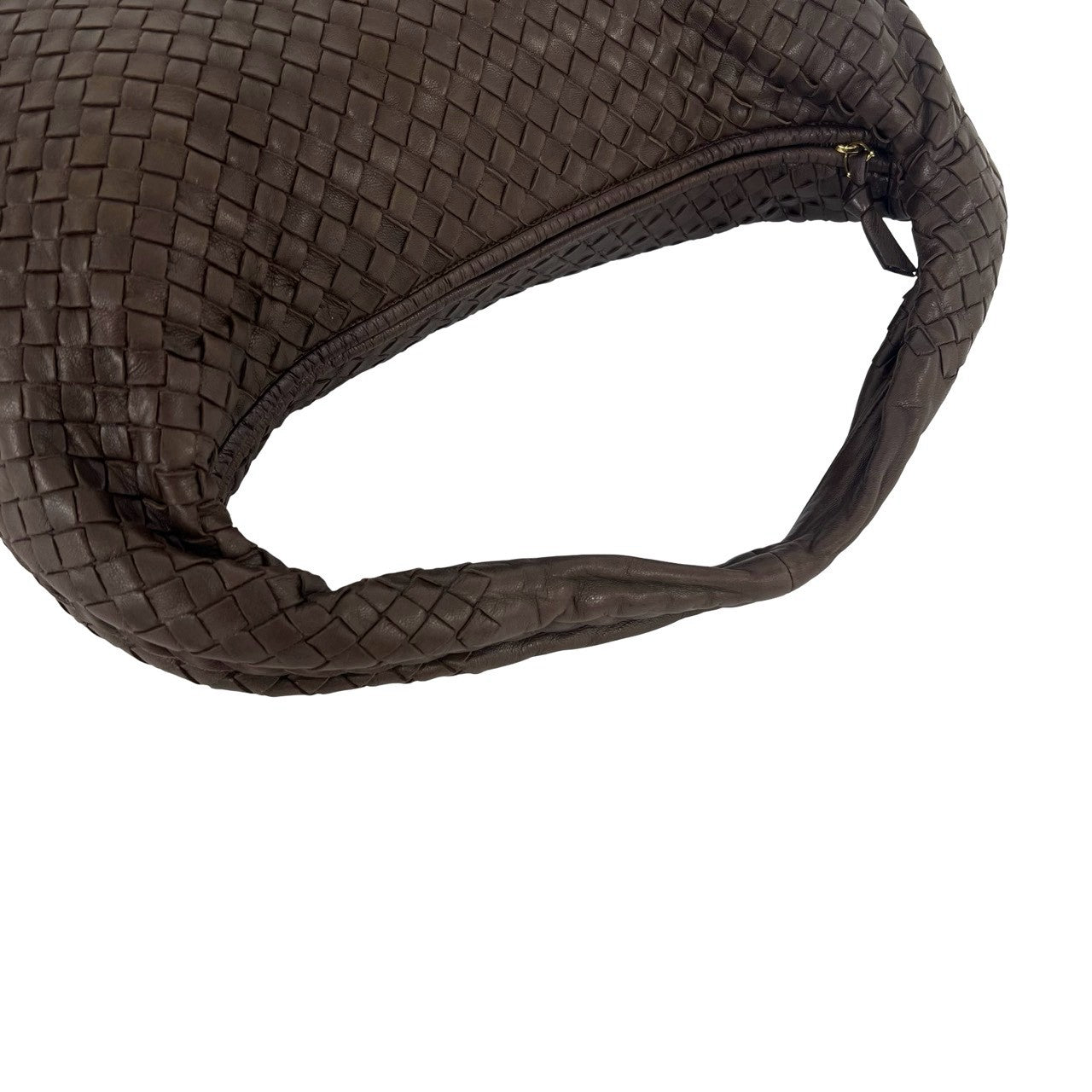 BOTTEGA VENETA ボッテガヴェネタ (Vintage) ホーボー ショルダーバッグ 4
