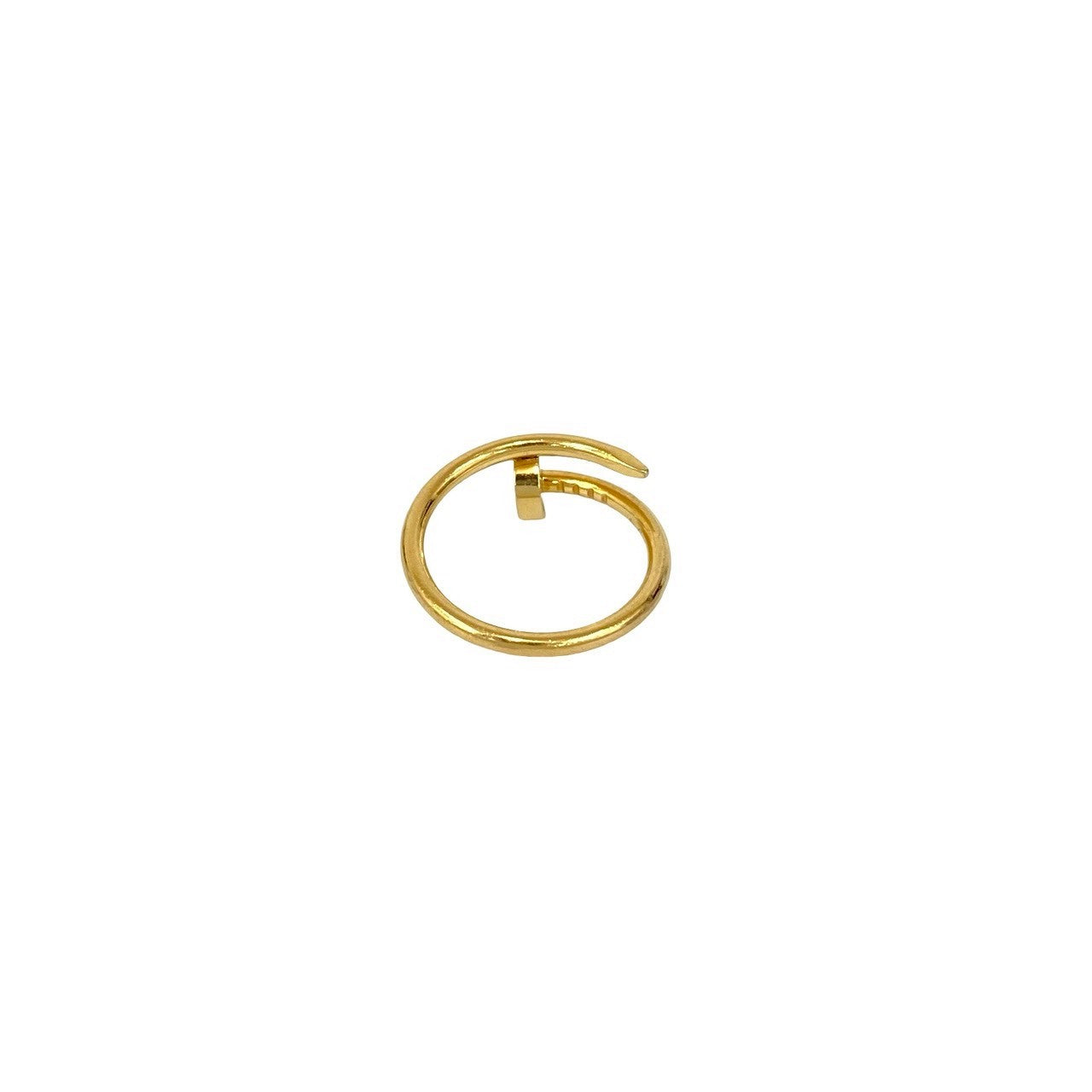 CARTIER カルティエ ジュスト アンクル リング 指輪 6