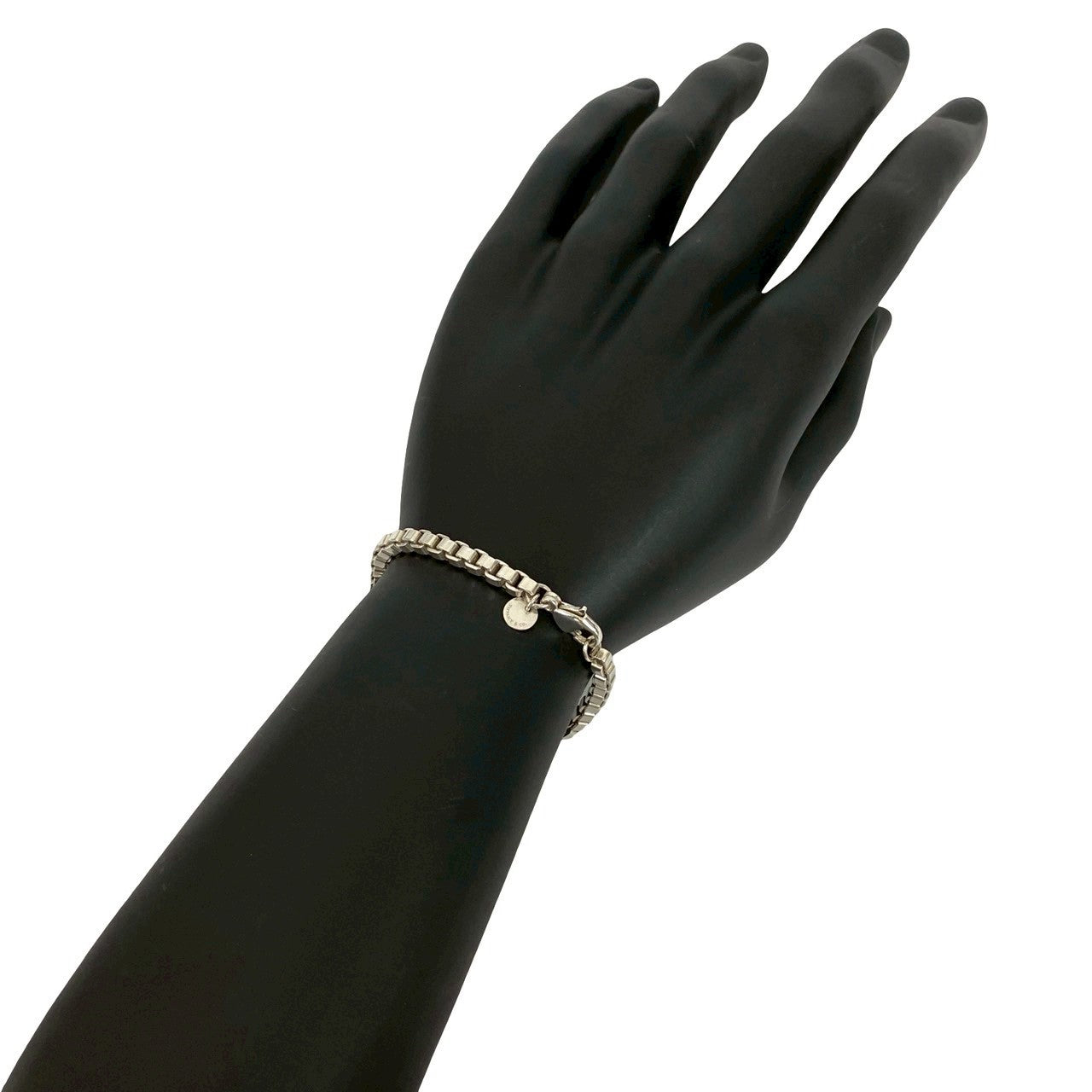 TIFFANY&Co. ティファニー ベネチアン ブレスレット 2