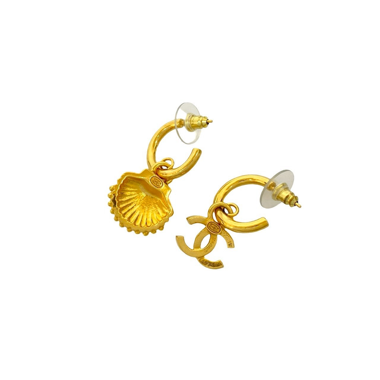 CHANEL シャネル ピアス 5