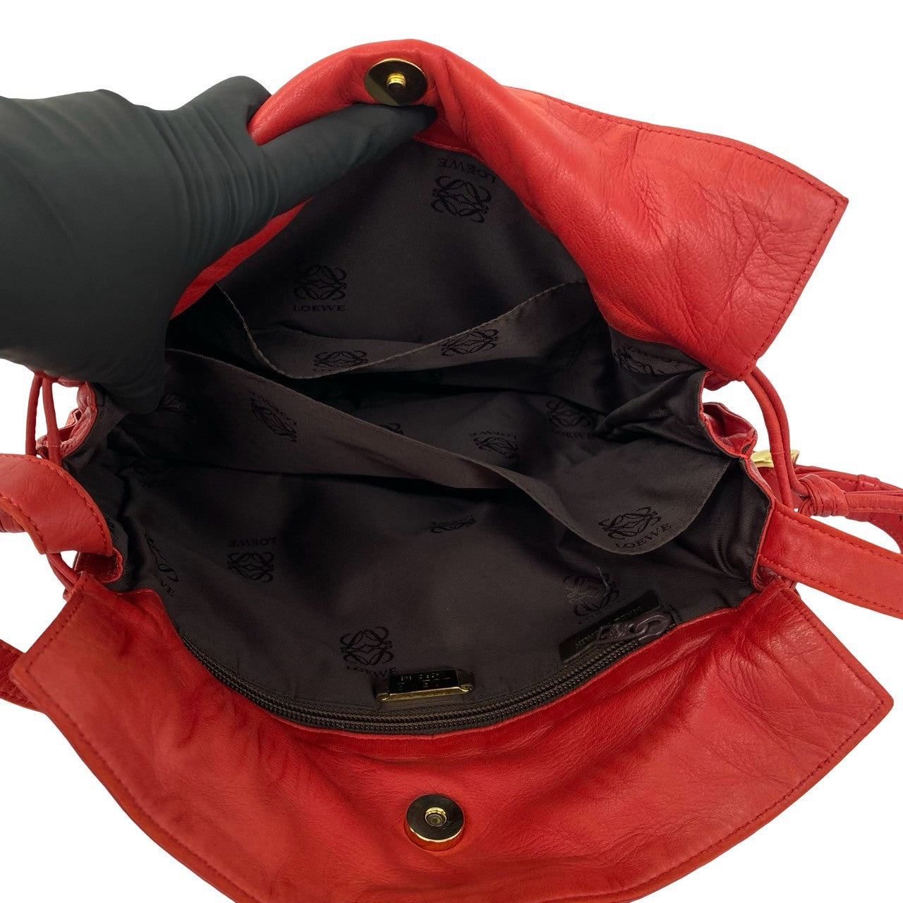 LOEWE ロエベ (Vintage) ショルダーバッグ 9