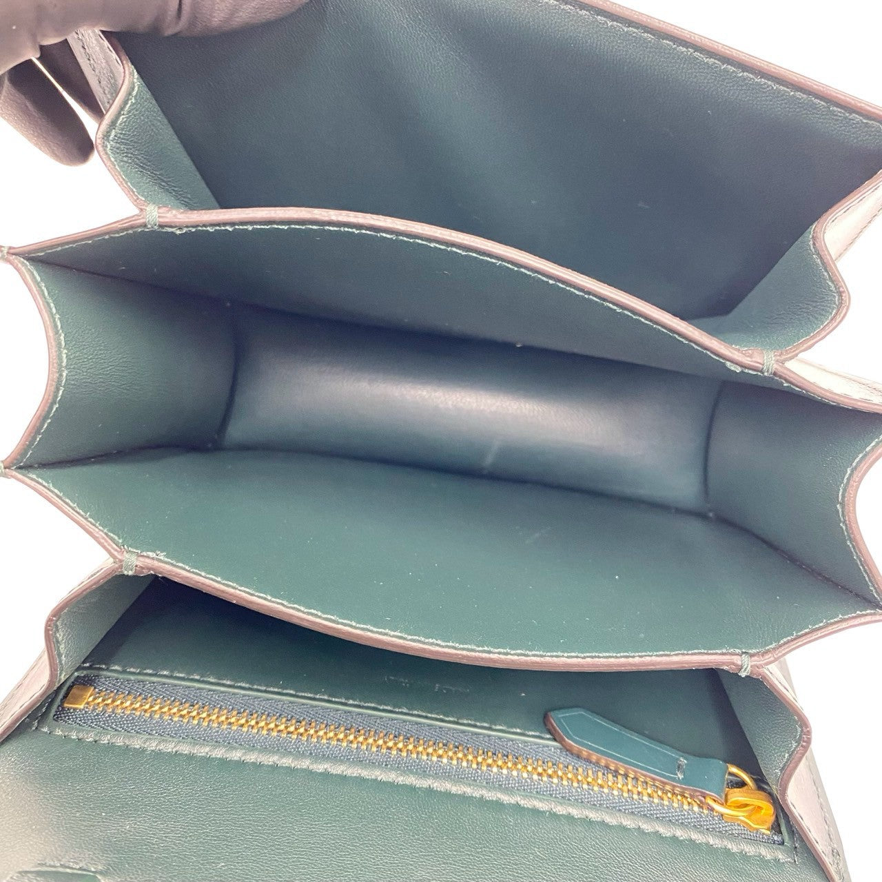 CELINE セリーヌ クラシックボックス スモール ショルダーバッグ 9
