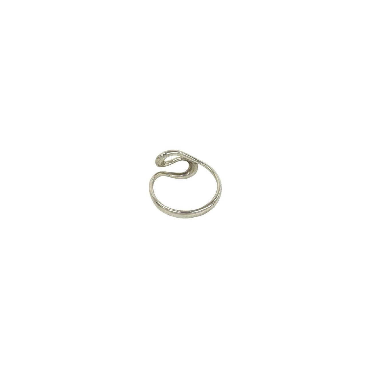 TIFFANY&Co. ティファニー オープン ウェーブ リング 指輪 6