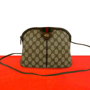 GUCCI グッチ (Vintage) ショルダーバッグ