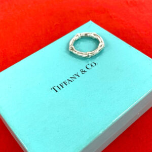 TIFFANY&Co. ティファニー バンブー リング 指輪