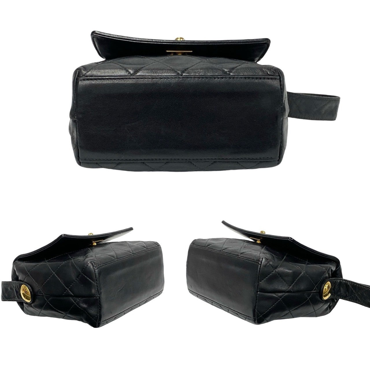 CHANEL Vintage 6
