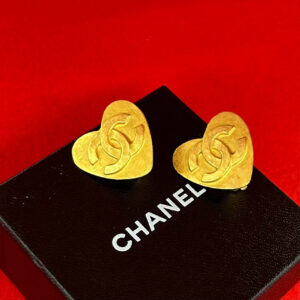 CHANEL シャネル (Vintage) イヤリング