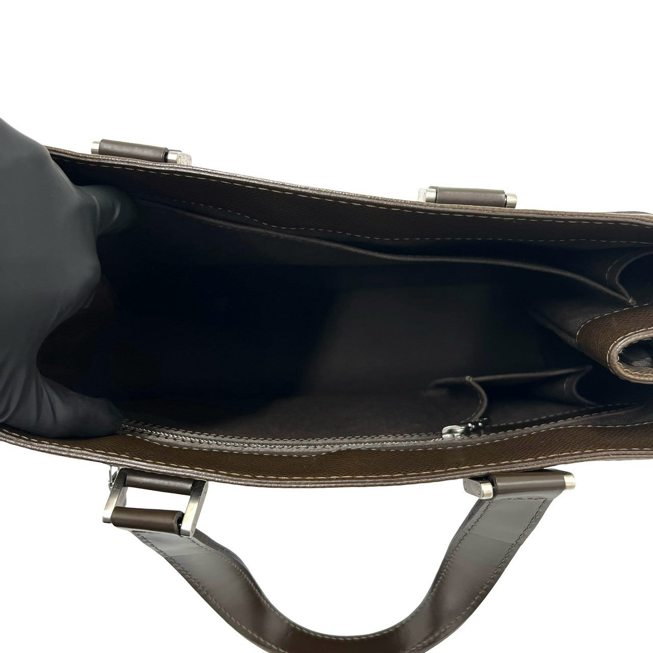 LOUIS VUITTON ルイヴィトン カスベック PM ハンドバッグ 9