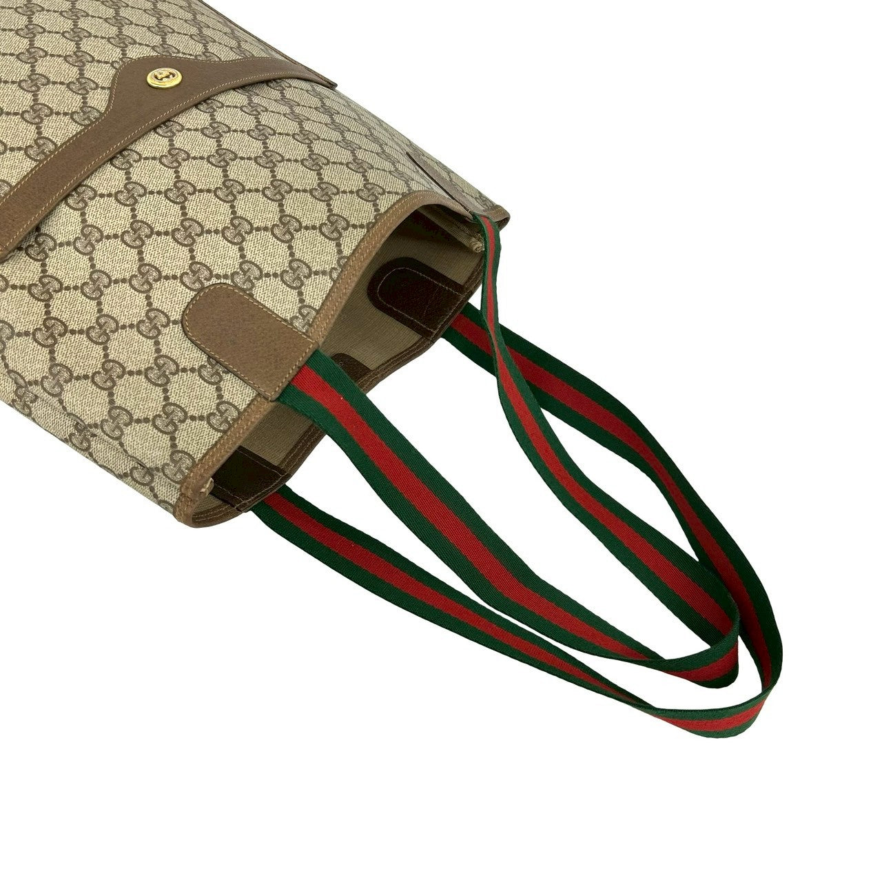 GUCCI グッチ (Vintage) トートバッグ 4