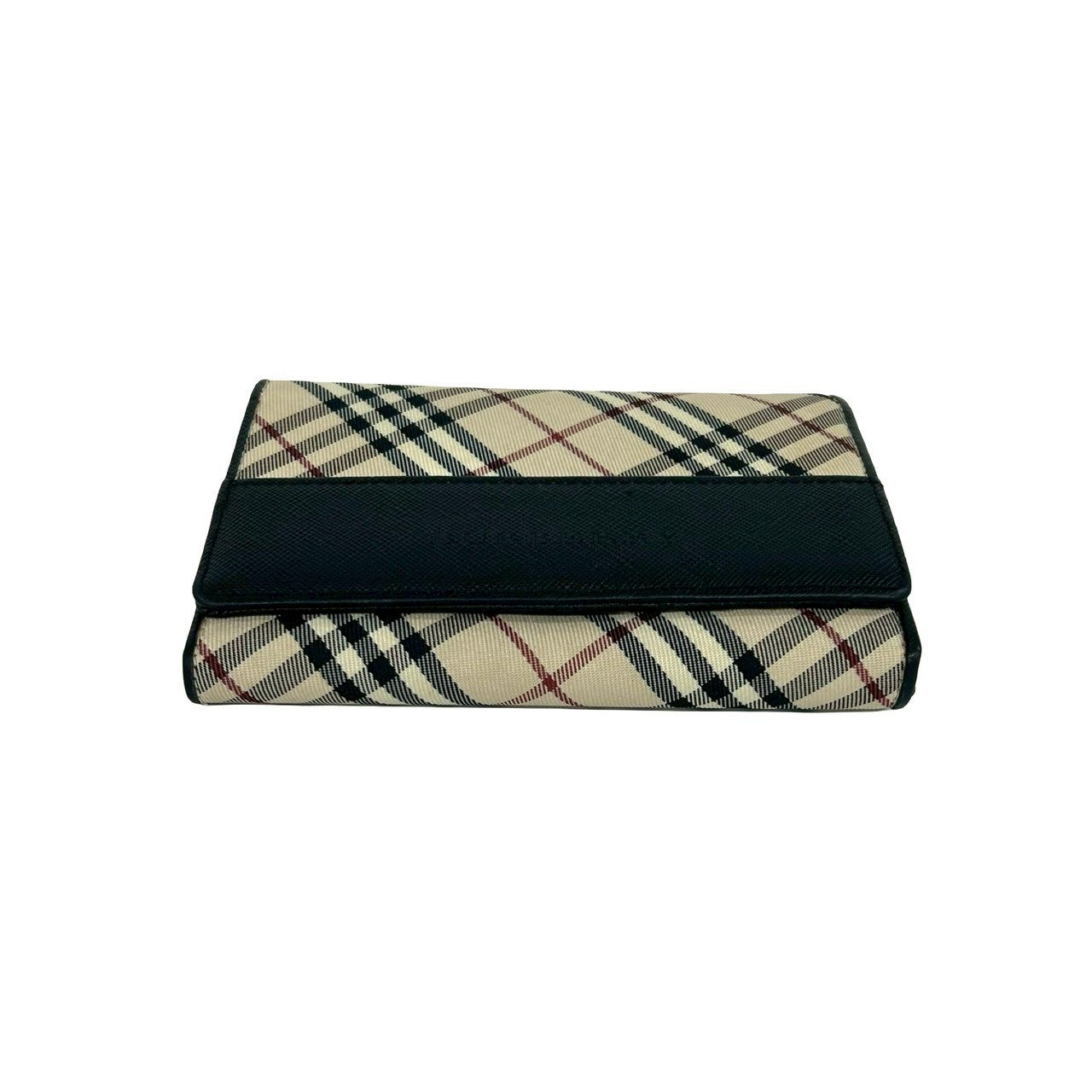 BURBERRY バーバリー 三つ折り財布 6