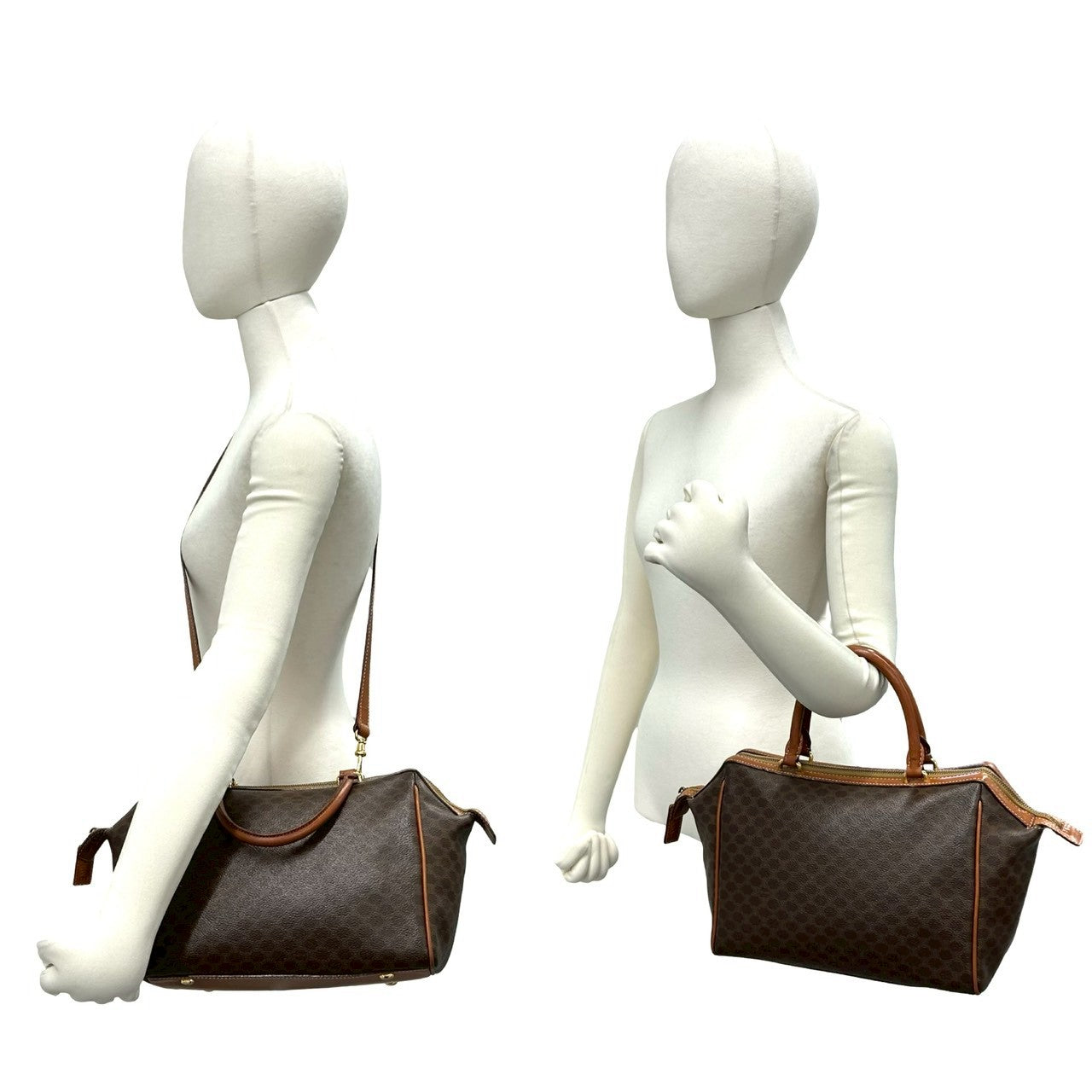 CELINE セリーヌ (Vintage) ショルダーバッグ 2