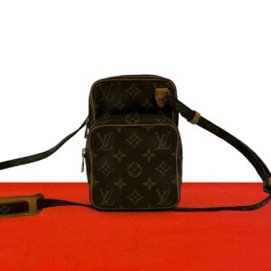 LOUIS VUITTON ルイヴィトン (Vintage) アマゾン ショルダーバッグ