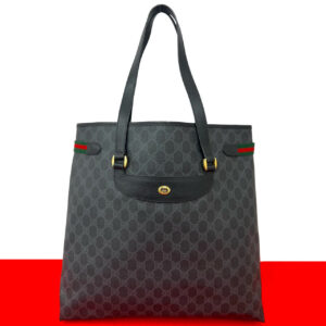 GUCCI グッチ (Vintage) トートバッグ
