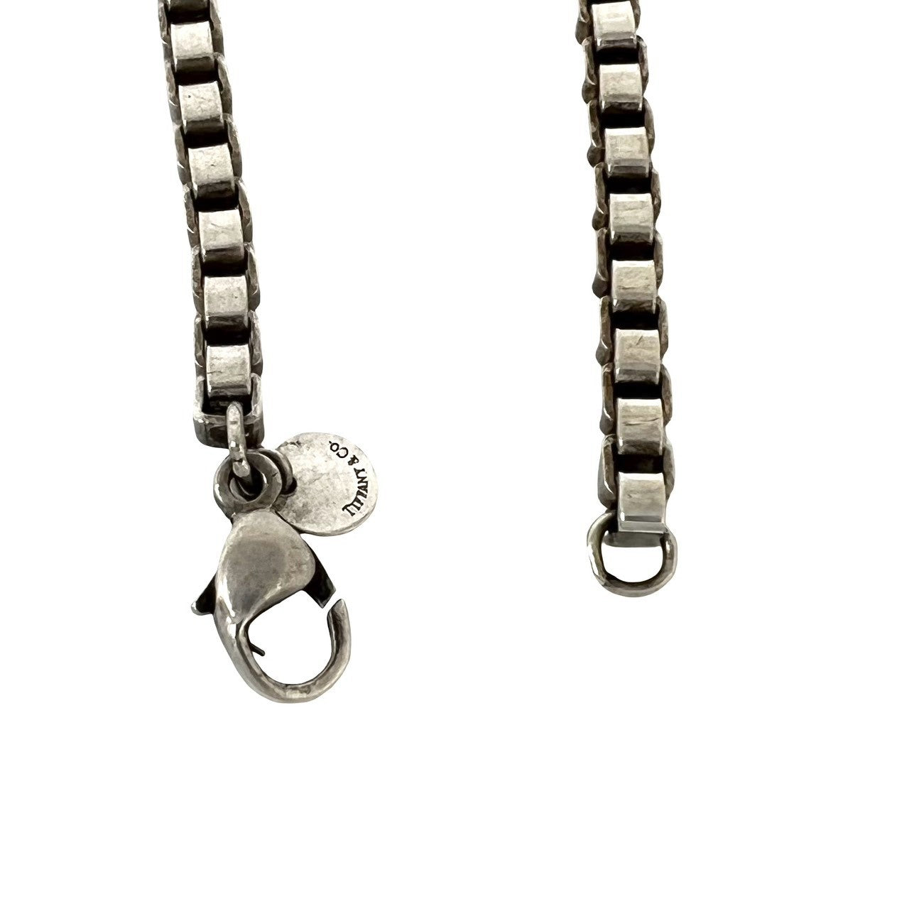 TIFFANY&Co. ティファニー (Vintage) ベネチアン ブレスレット 4