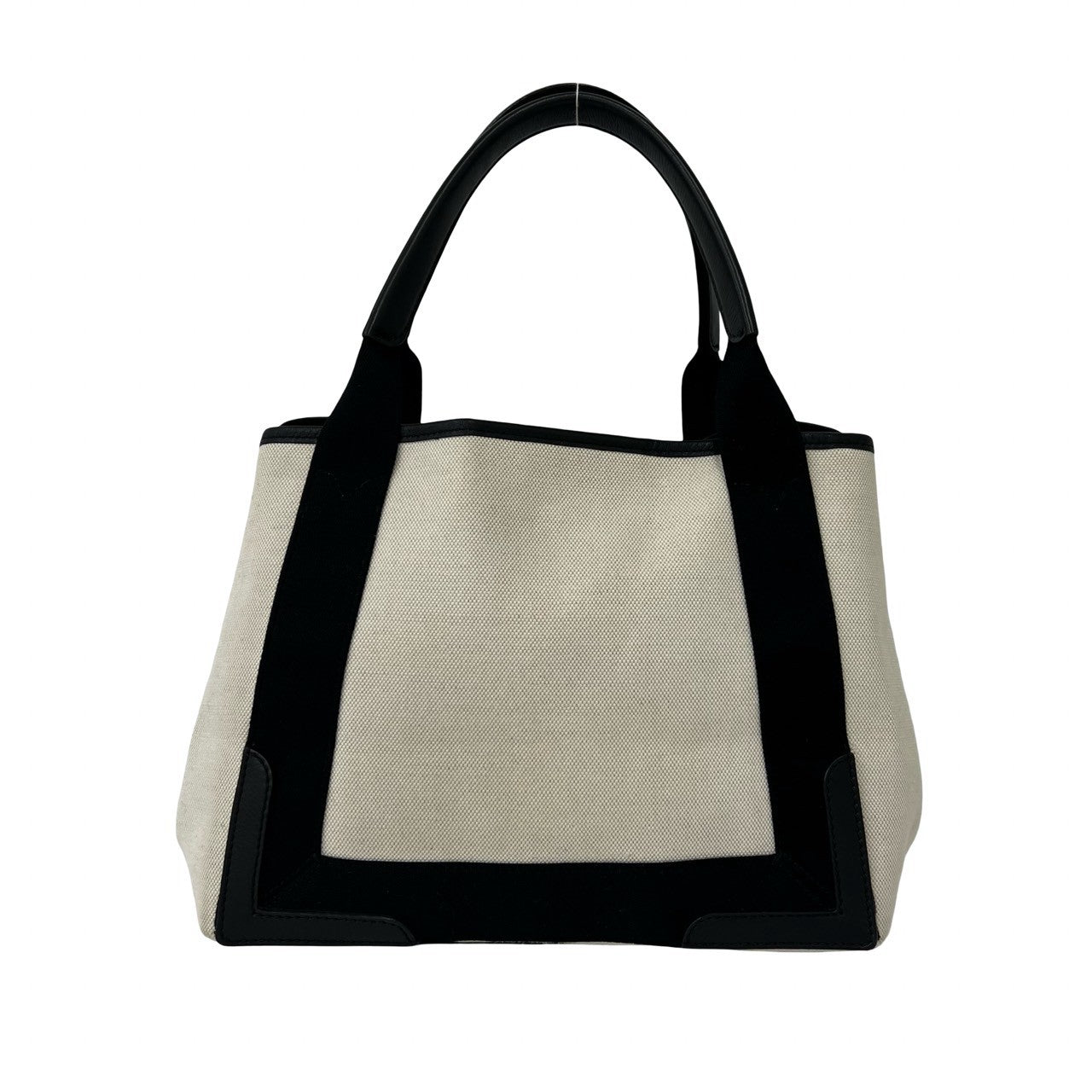 BALENCIAGA バレンシアガ ネイビーカバス ハンドバッグ 3