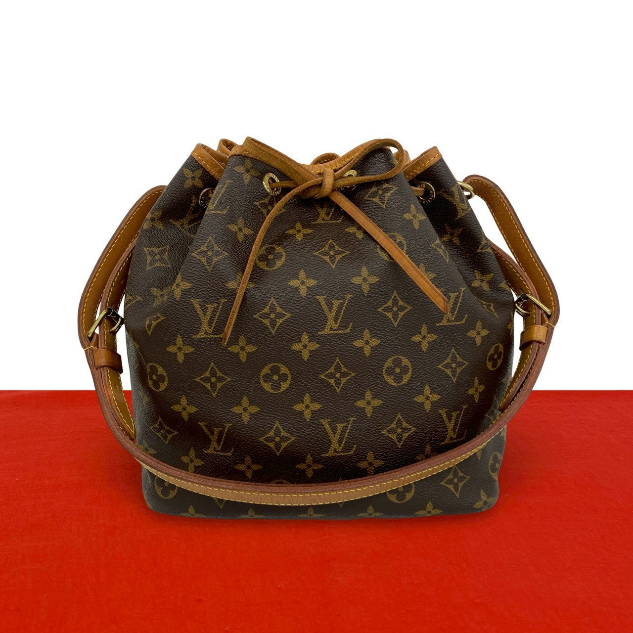 LOUIS VUITTON ルイヴィトン (Vintage) プチ ノエ ショルダーバッグ