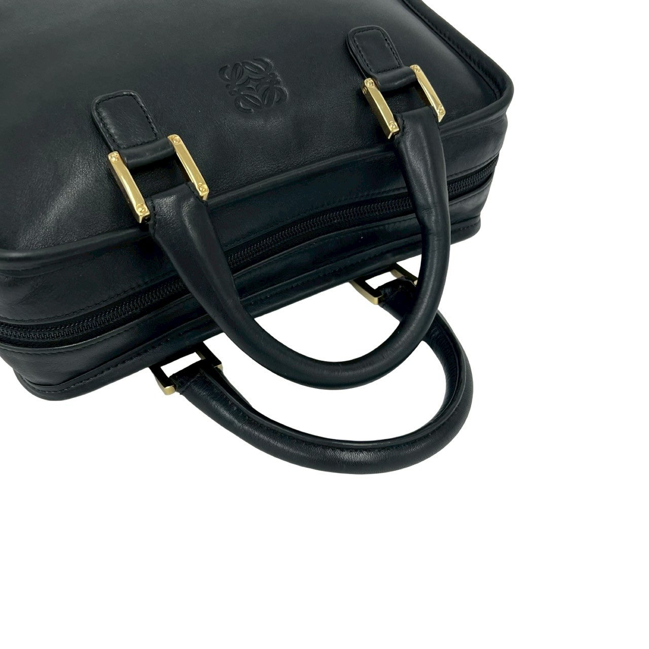 LOEWE ロエベ (Vintage) アマソナ 28 ハンドバッグ 4