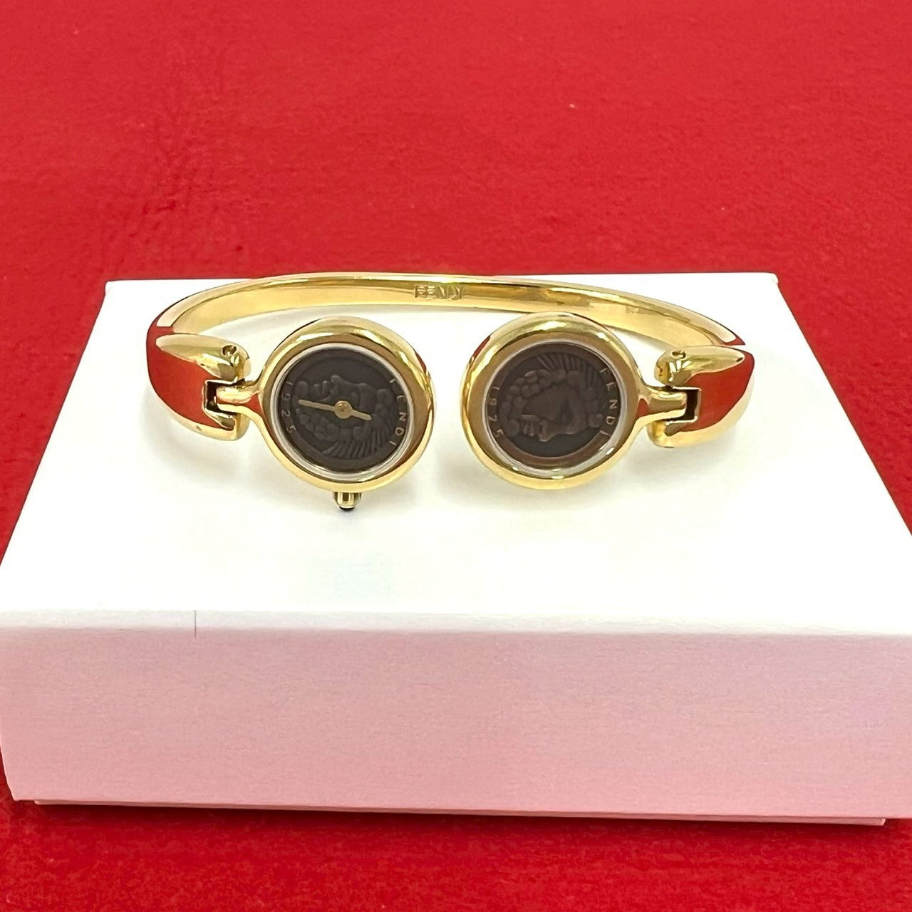 FENDI フェンディ 600L 腕時計
