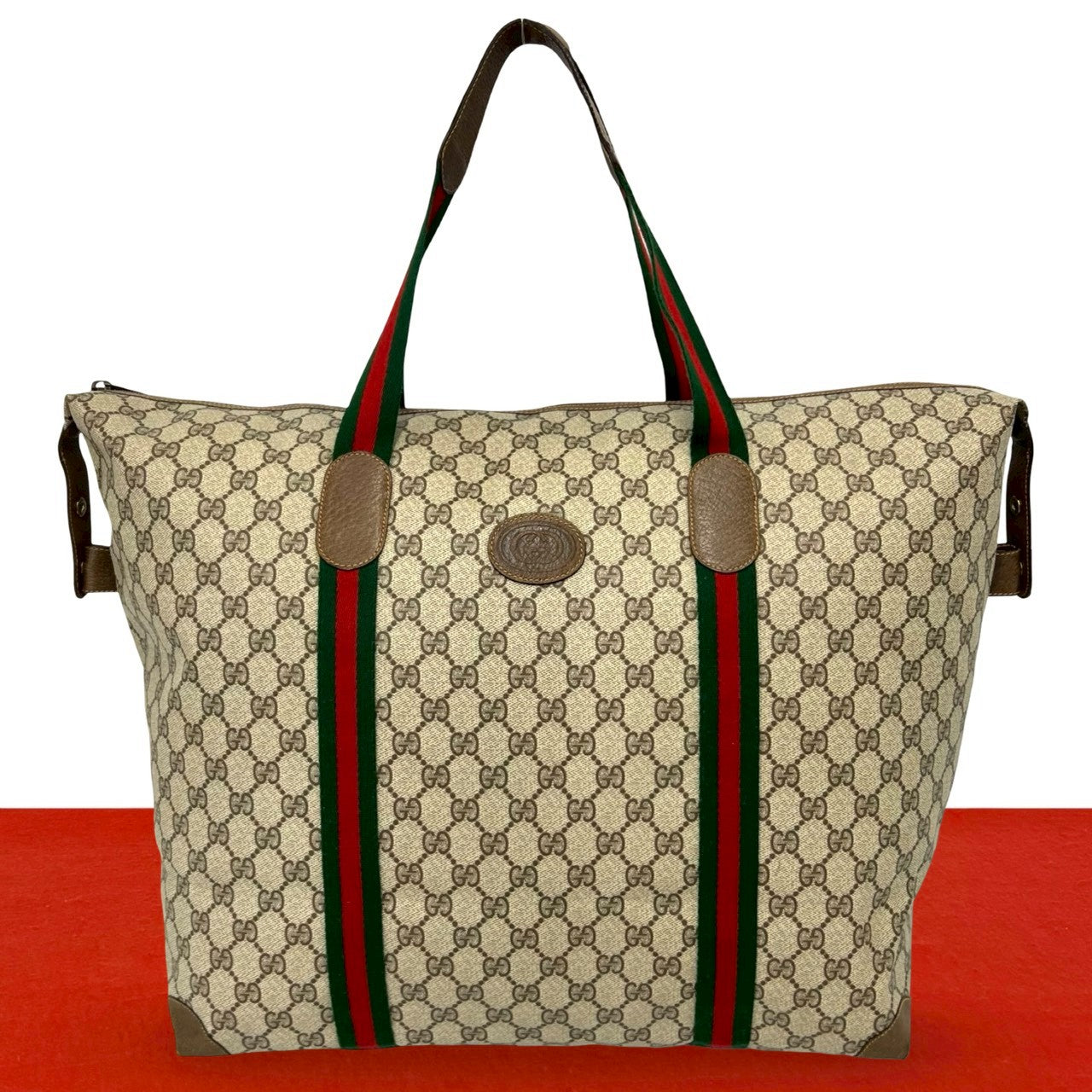 GUCCI グッチ (Vintage) トートバッグ